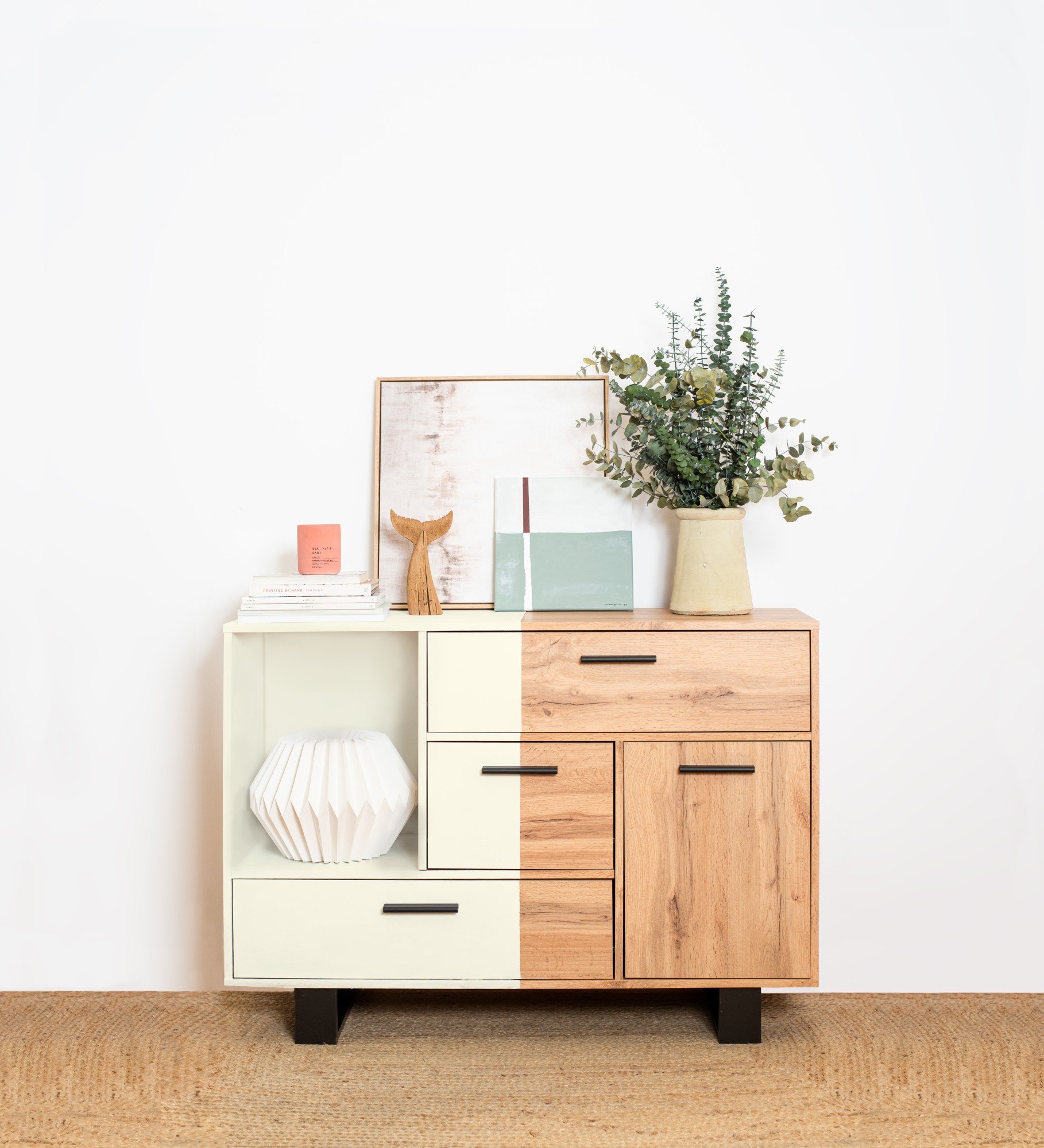 CHALK PAINT CP-28 SWEET CREAM